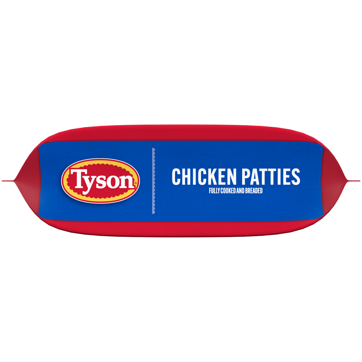 slide 2 of 25, Tyson Frozen Chicken Patties, 23 oz, 652.04 g