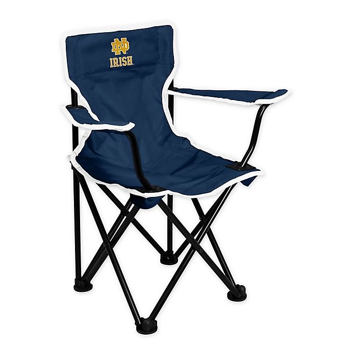 slide 1 of 1, NCAA University of Notre Dame Toddler Folding Chair, 1 ct