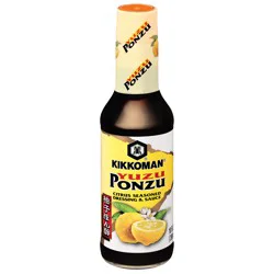 Kikkoman Yuzu Ponzu 10 fl oz