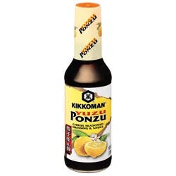 Kikkoman Yuzu Ponzu 10 fl oz