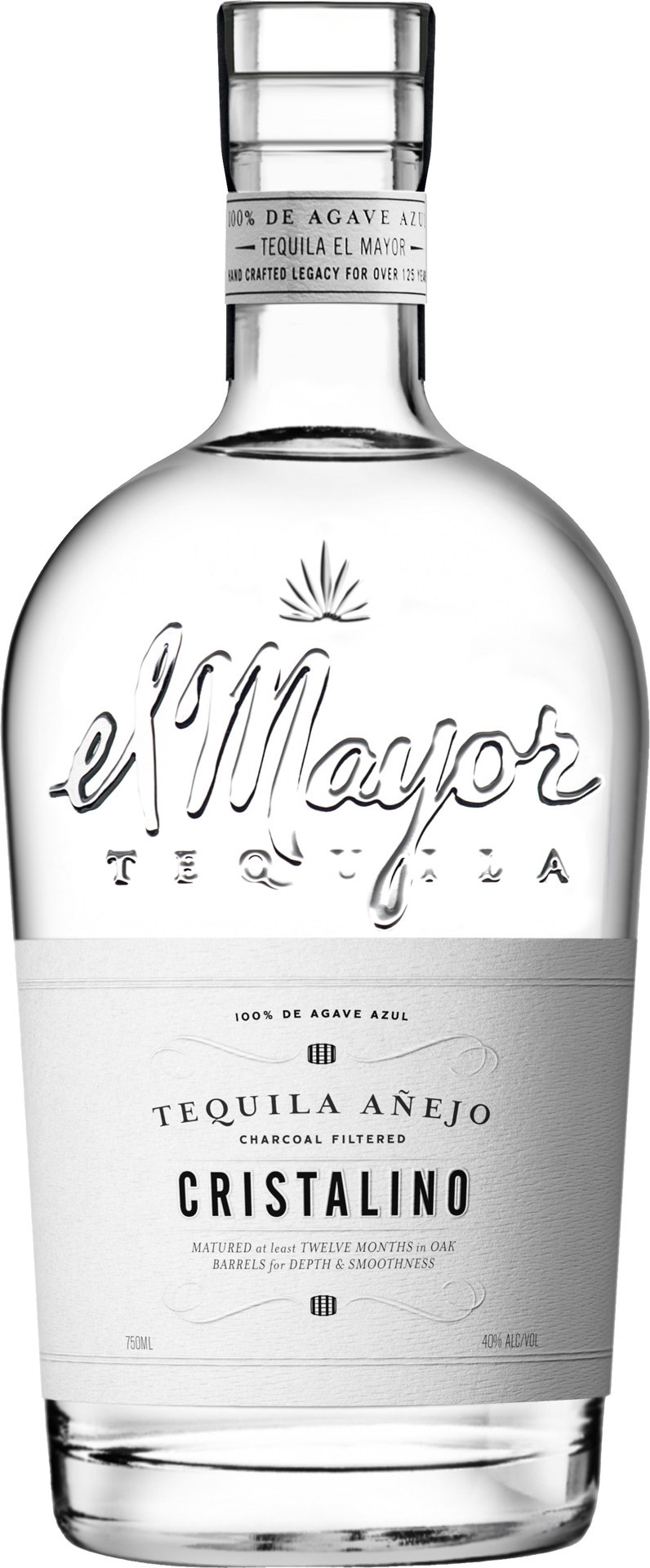 slide 1 of 1, El Mayor Cristalino, 750ML, 750 ml