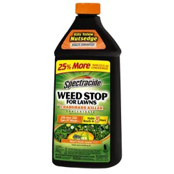 Spectracide Weed Stop for Lawns Plus Crabgrass Killer Concentrate