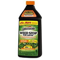 Spectracide Weed Stop for Lawns Plus Crabgrass Killer Concentrate