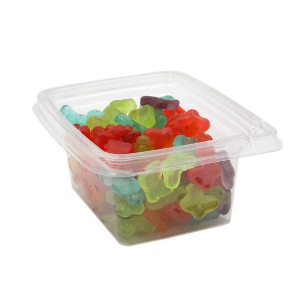 slide 1 of 1, Hy-Vee Gummy Butterflies, 13 oz