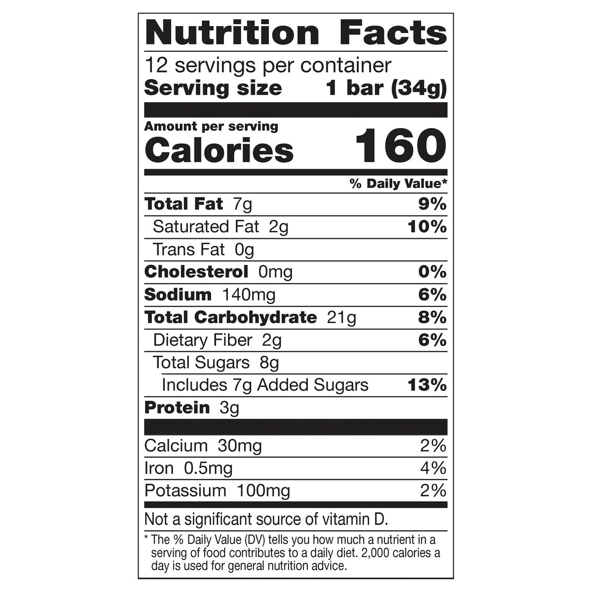 slide 12 of 13, Nature Valley Granola Bars, Sweet and Salty Nut, Almond, 12 Bars, 14.4 OZ, 12 ct