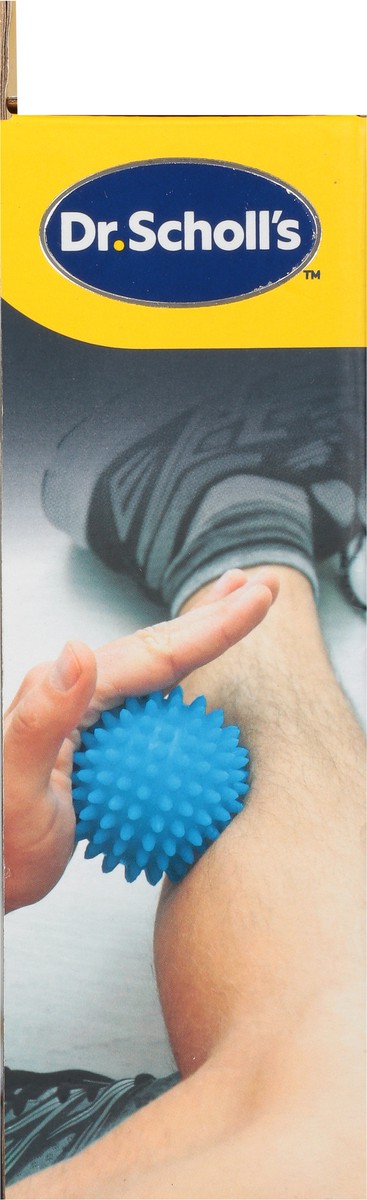 slide 4 of 12, Dr. Scholl's Hot & Cold Massage Ball Kit 1 ea, 1 ct