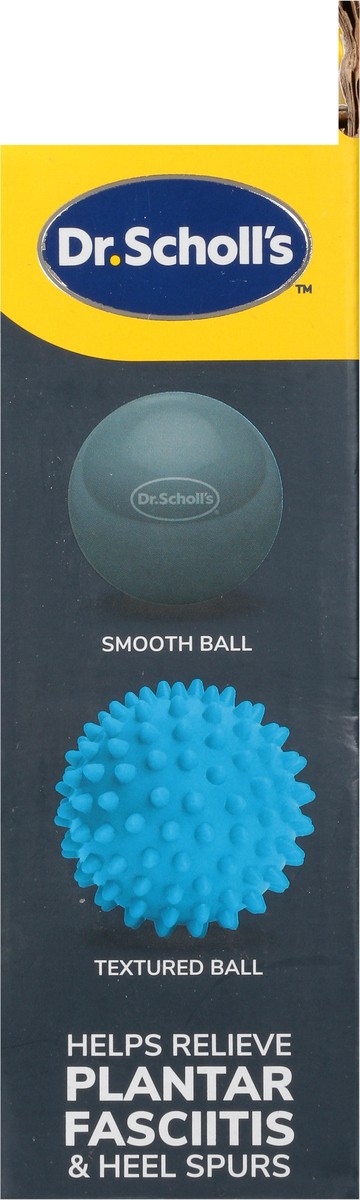 slide 8 of 12, Dr. Scholl's Hot & Cold Massage Ball Kit 1 ea, 1 ct
