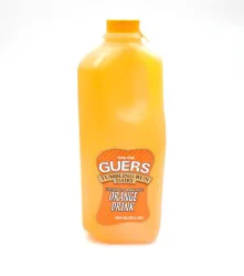 Guers Orange Ade Drink - 2 qt