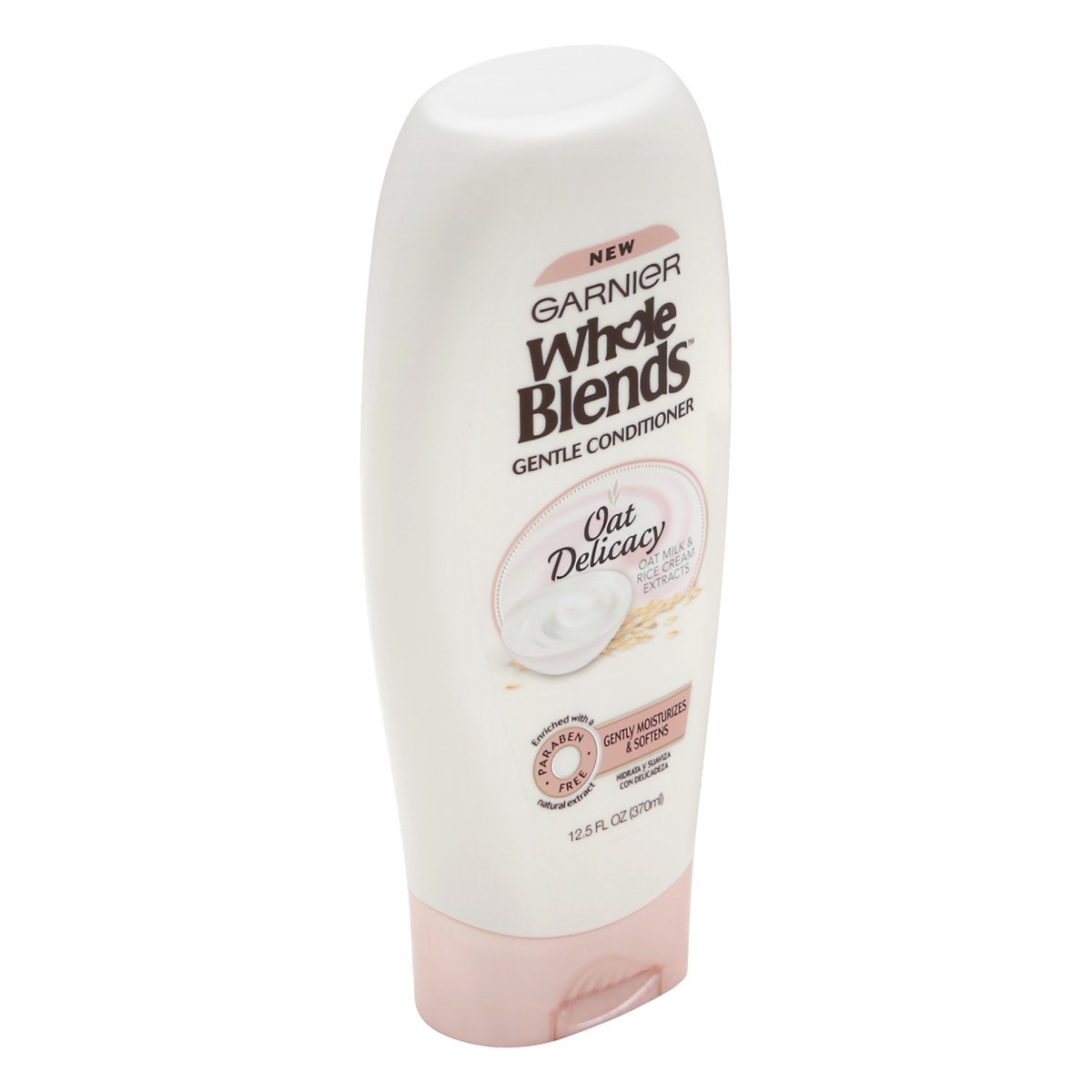 slide 9 of 10, Garnier Whole Blends Oat Delicacy Gentle Conditioner 12.5 oz, 12.5 oz