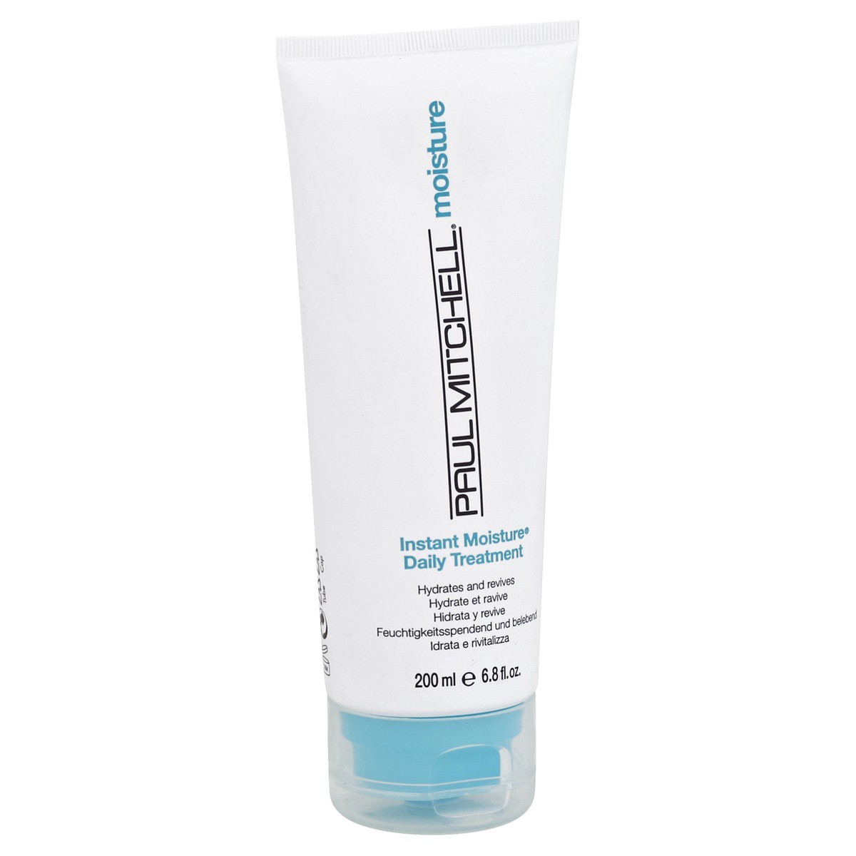 slide 1 of 2, Paul Mitchell Moisture Instant Moisture Daily Treatment, 6.8 fl oz