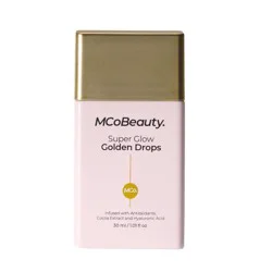 MCoBeauty Super Glow Golden Drops - 1 fl oz