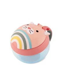 Skiphop Zoo Snack Cup - Cat Cat NS