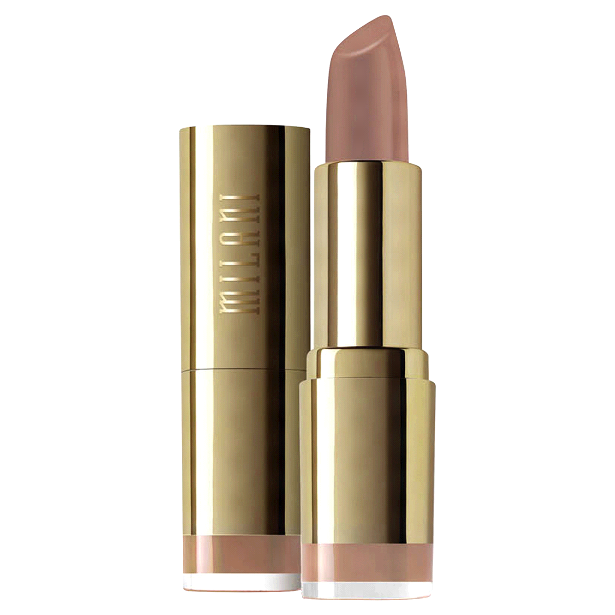 slide 1 of 1, Milani Color Statement Lipstick, Naked, 0.14 oz