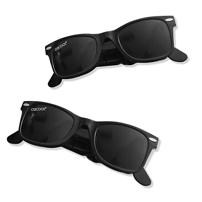 slide 1 of 1, BOCA Clip Sunglasses Clothespin - Black, 1 ct