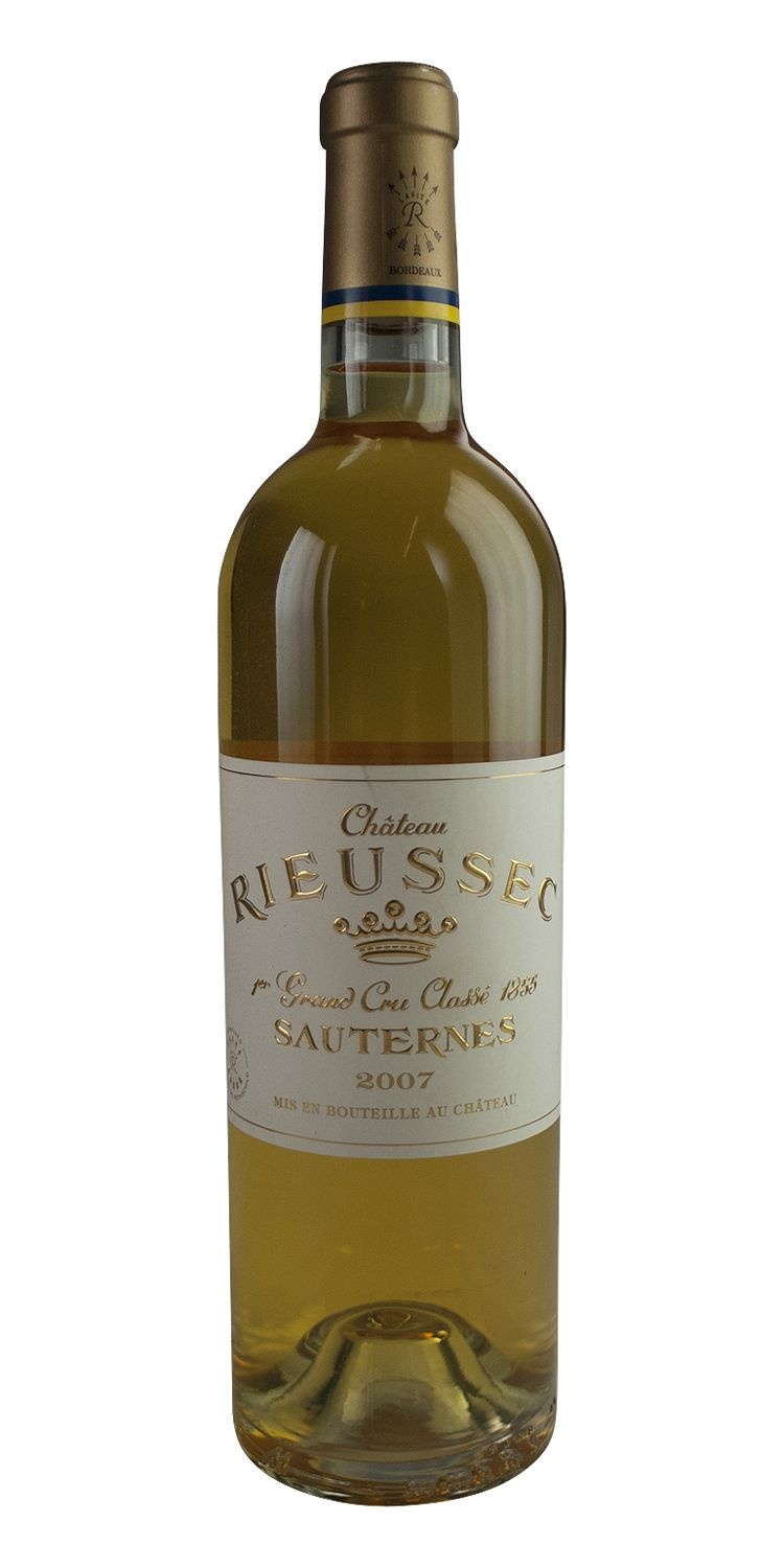 slide 1 of 1, Château Rieussec White Bordeaux, 750 ml