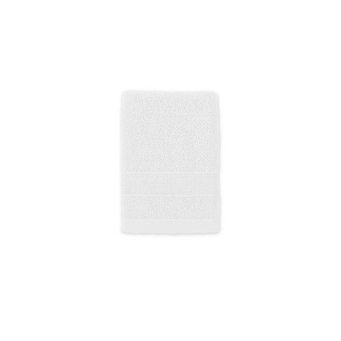 slide 1 of 1, Wamsutta Classic Turkish Washcloth - White, 1 ct