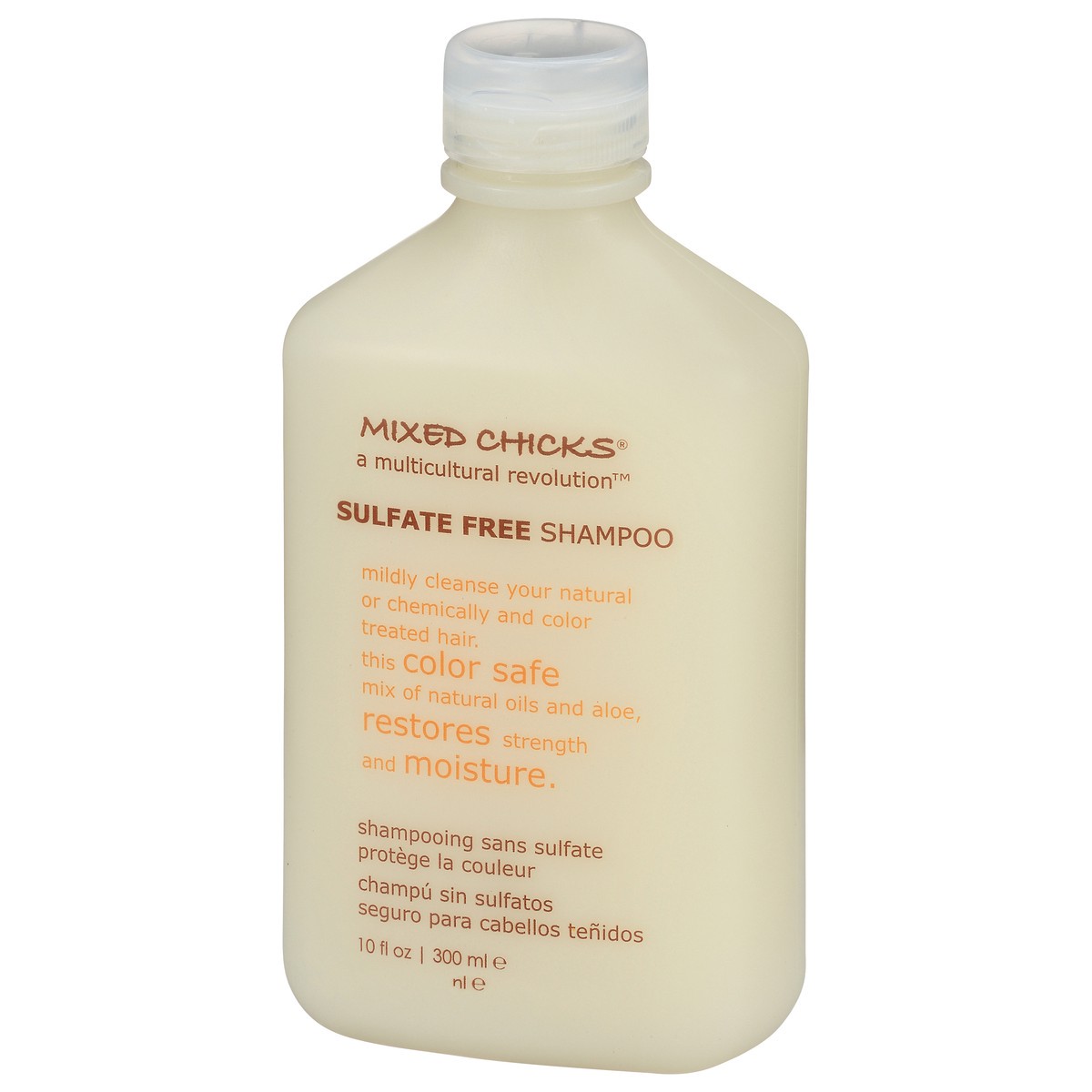 slide 3 of 10, Mixed Chicks Sulfate Free Shampoo, 10 fl oz