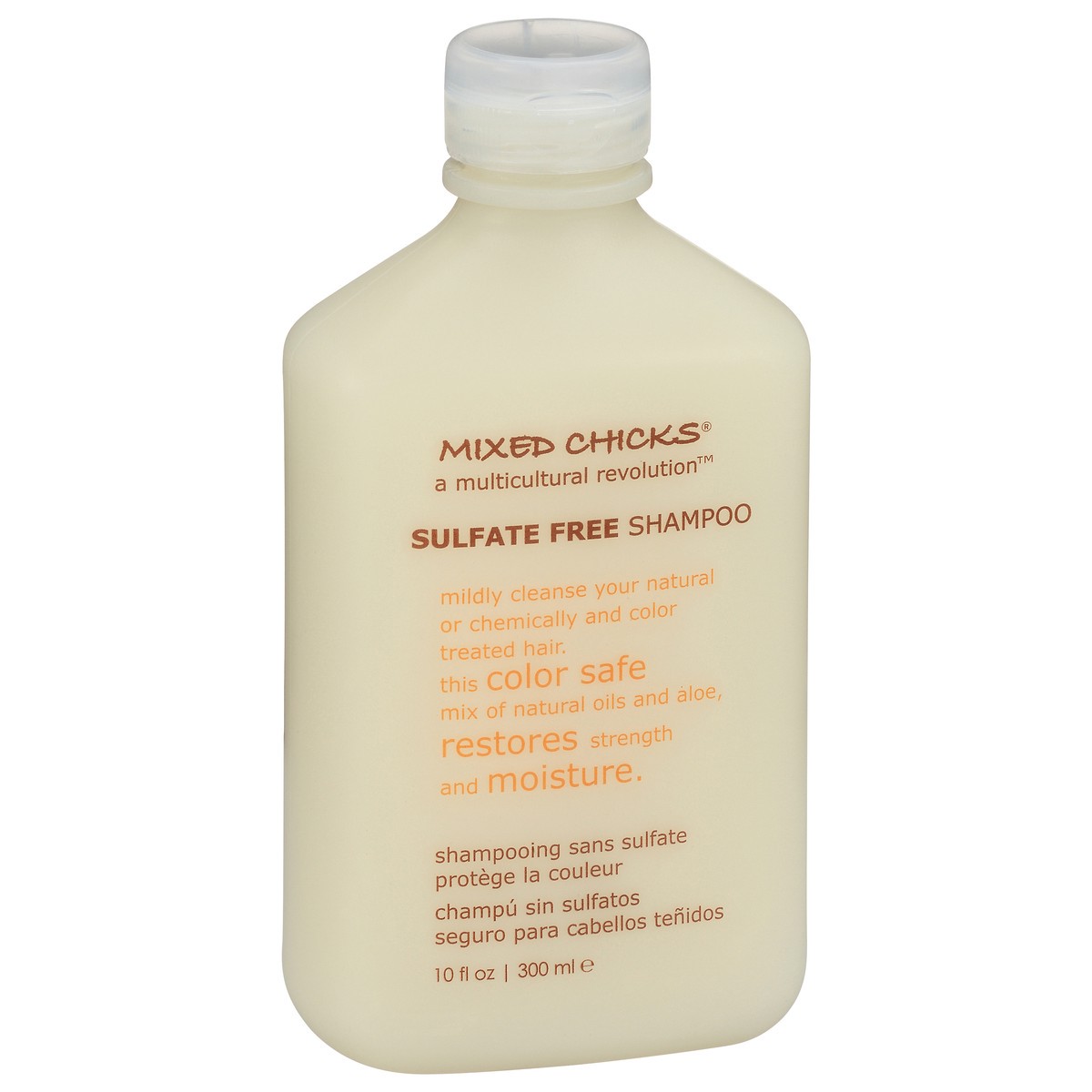 slide 10 of 10, Mixed Chicks Sulfate Free Shampoo, 10 fl oz