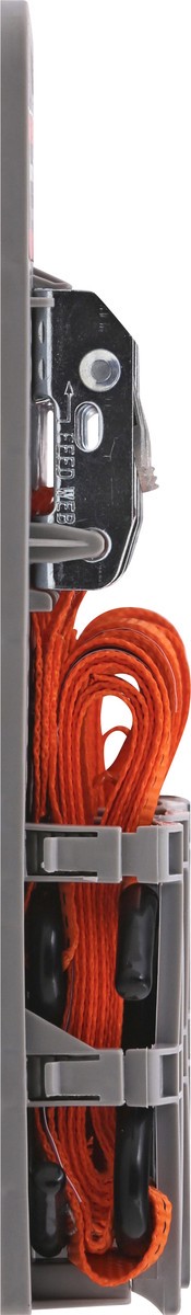 slide 3 of 7, Keeper Cam Buck Tie-Down 4 ea, 4 ct