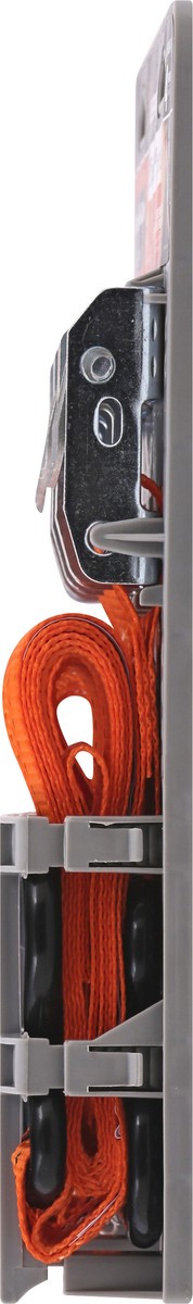 slide 6 of 7, Keeper Cam Buck Tie-Down 4 ea, 4 ct