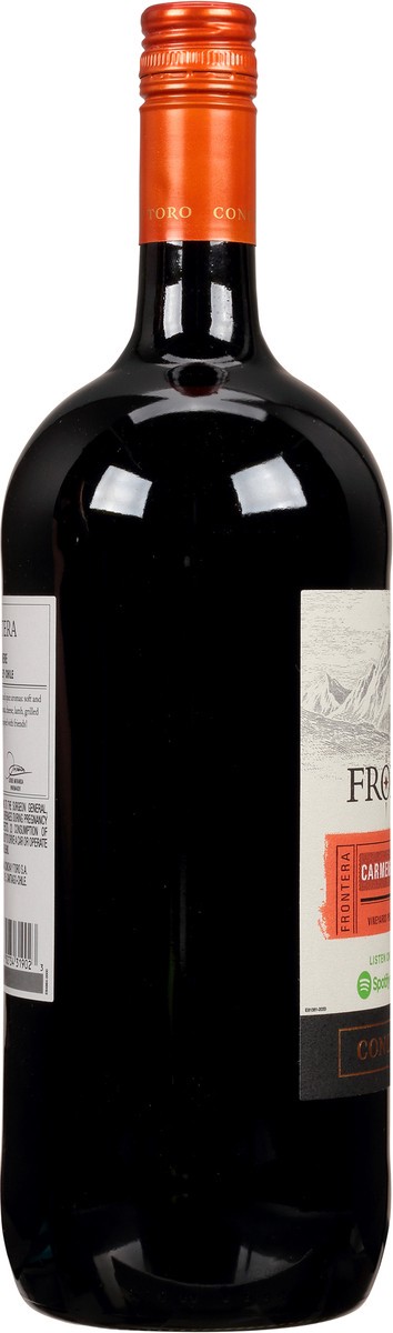 slide 8 of 11, Frontera Carmenere 1.5 lt, 1.50 liter