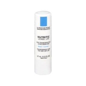 slide 1 of 1, La Roche-Posay Nutritic Lips Transforming Care For Dry Lips, 0.15 fl oz; 4.7 ml