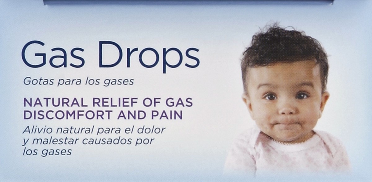 slide 6 of 6, Hyland's Baby Gas Drops, 1 oz