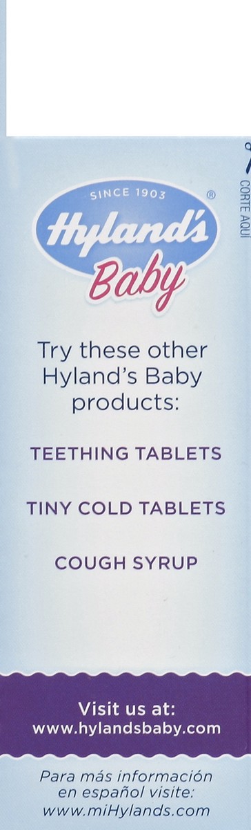 slide 2 of 6, Hyland's Baby Gas Drops, 1 oz