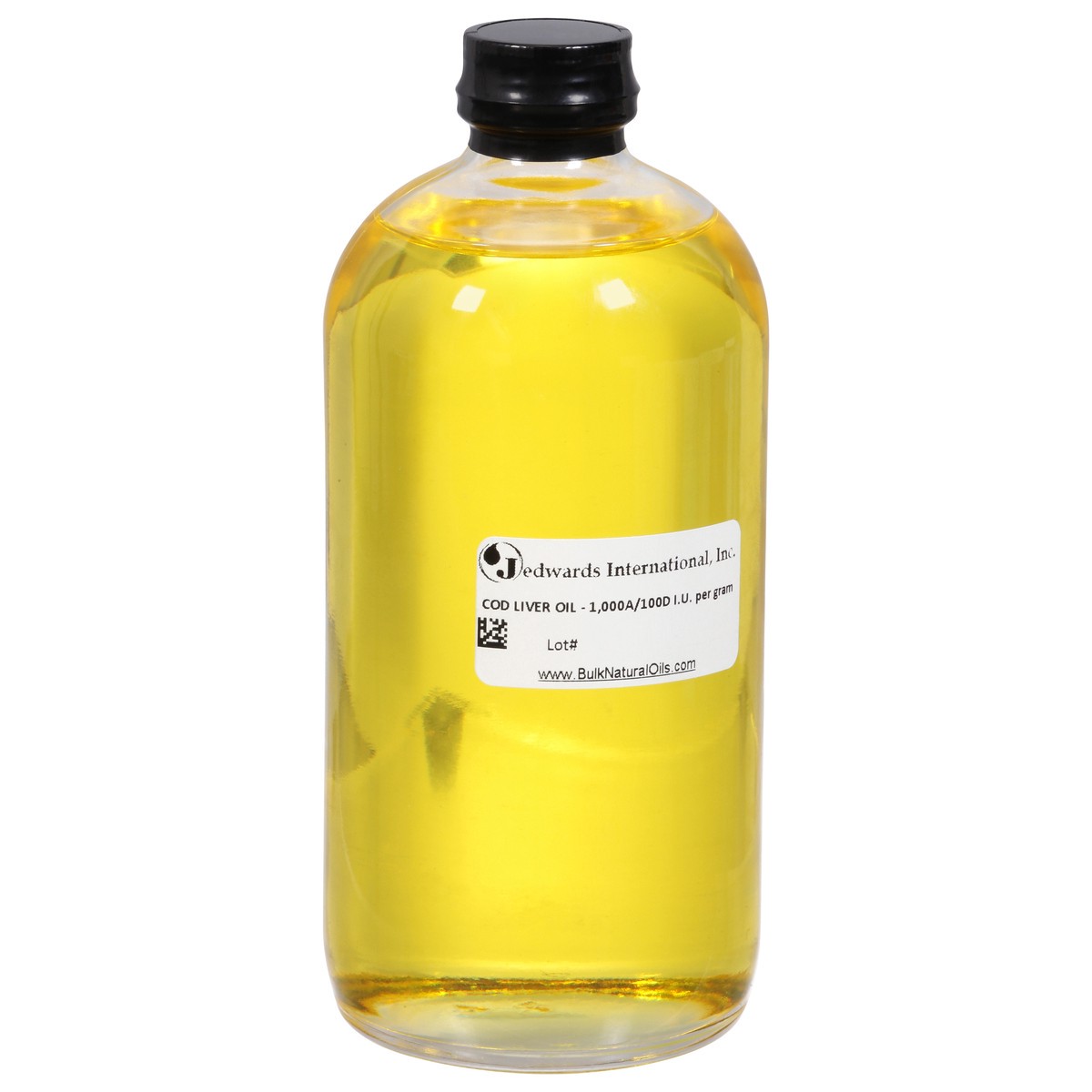 slide 4 of 11, Jedwards International Cod Liver Oil 1 ea, 1 ct