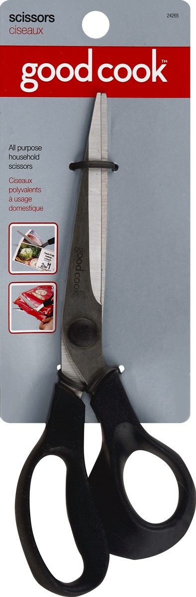 slide 2 of 3, Good Cook Goodcook Scissors, 1 ct