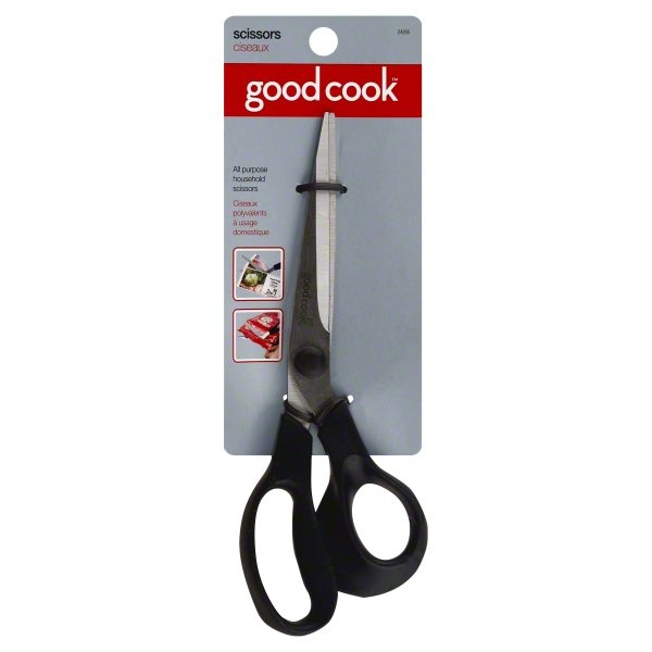 slide 1 of 3, Good Cook Goodcook Scissors, 1 ct