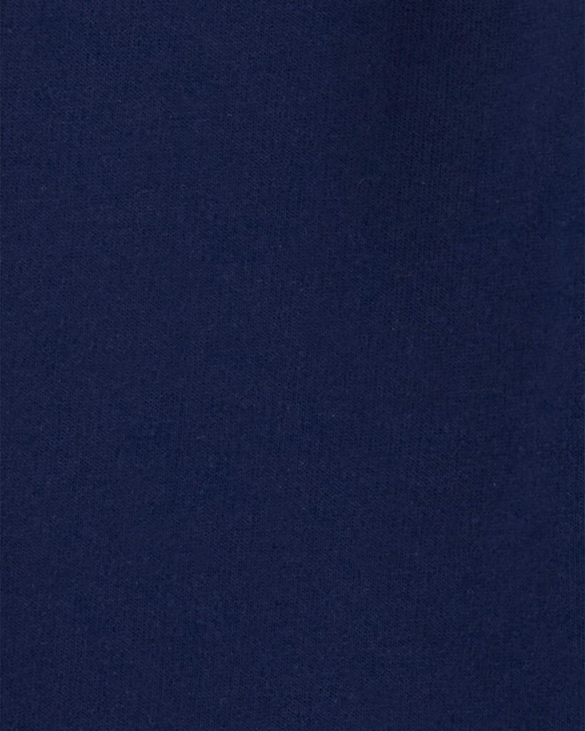 slide 3 of 3, Carter's Baby Pull-On French Terry Joggers Navy 24M, 1 ct