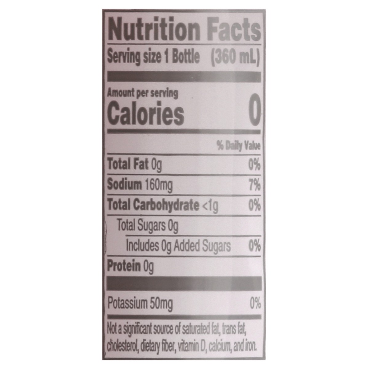 slide 5 of 13, Gatorade G Zero Sugar Thirst Quencher Fruit Punch Naturally Flavored - 6 ct, 6 ct; 12 fl oz