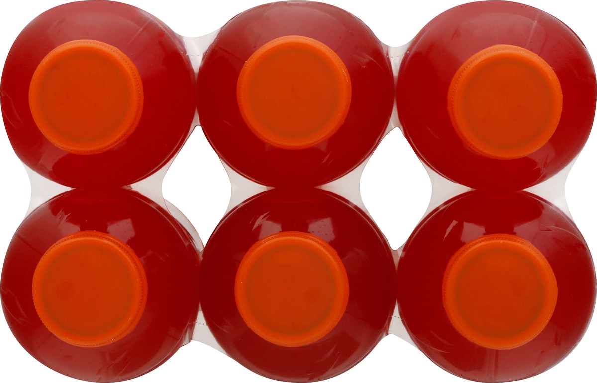 slide 8 of 13, Gatorade G Zero Sugar Thirst Quencher Fruit Punch Naturally Flavored - 6 ct, 6 ct; 12 fl oz