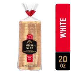 Private Selection Artisan Style White Bread
