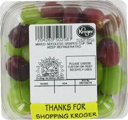 Grapes - Seedless - Large Fruit Cup