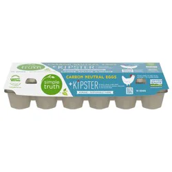 Simple Truth Kipster Large Grade A Eggs