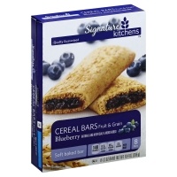 slide 1 of 5, Signature Select Cereal Bars 8 ea, 8 ct