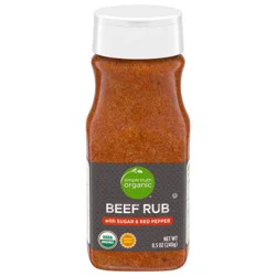 Simple Truth Organic Beef Bbq Rub