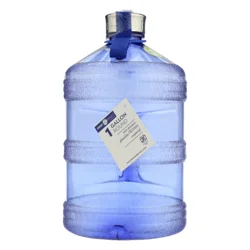 New Wave Enviro Products Round Non-porous Water Bottle