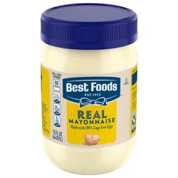 Best Foods Mayonnaise Real - 15 oz