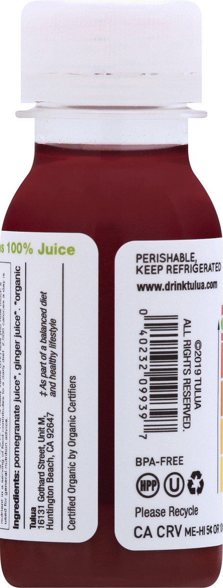 slide 6 of 10, Tulua Ginger Shots - 2 oz, 2 oz