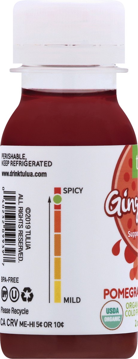 slide 7 of 10, Tulua Ginger Shots - 2 oz, 2 oz