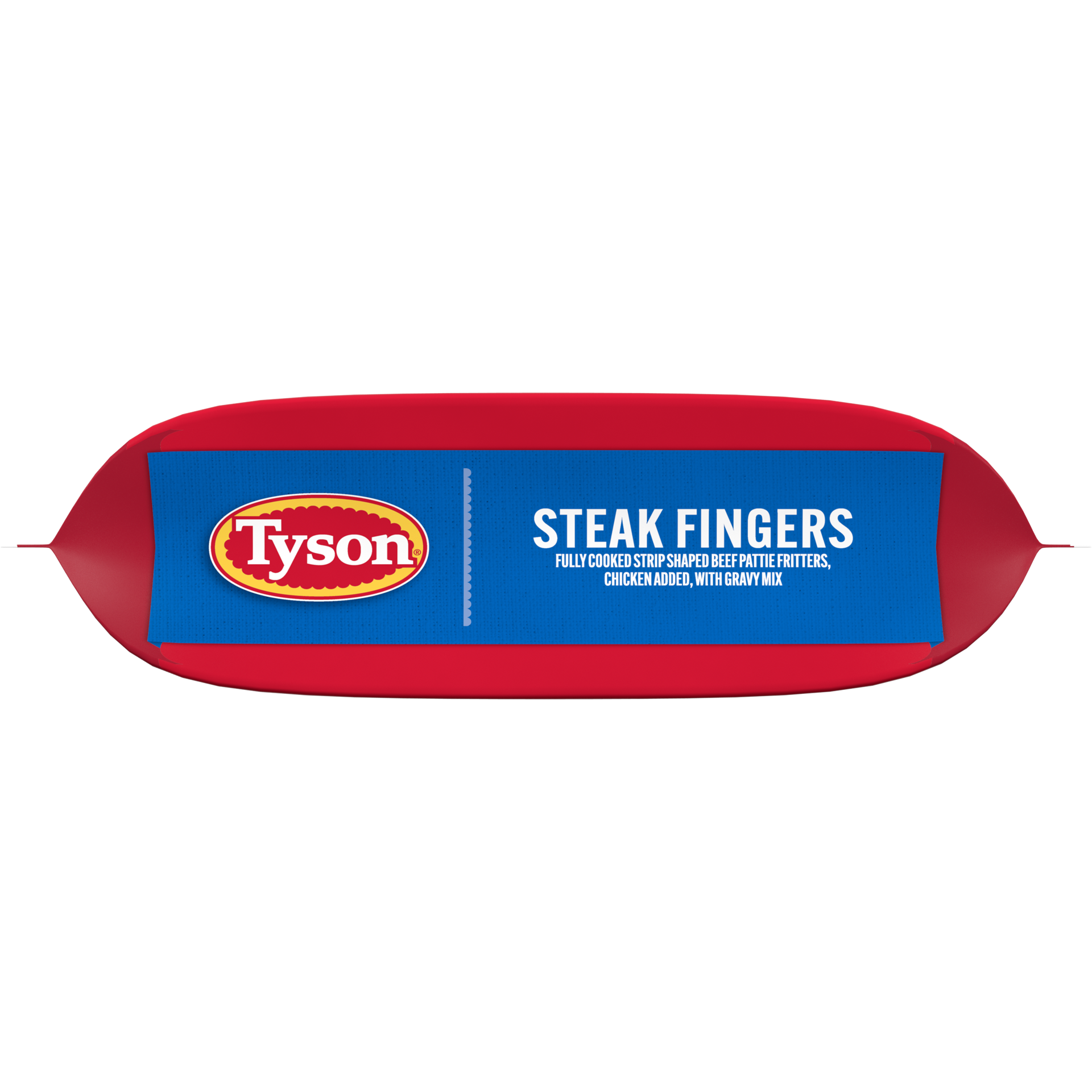 slide 7 of 8, Tyson Frozen Steak Fingers with Gravy Mix, 22.75 oz Bag, 22.75 oz