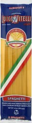 Luigi Vitelli Spaghetti Pasta 16 oz