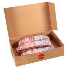 JBS Swift Pork Back Ribs