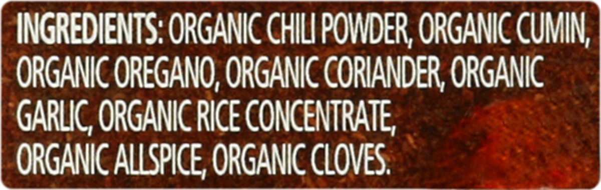 slide 9 of 10, Simply Organic Chili Powder, 2.89 oz