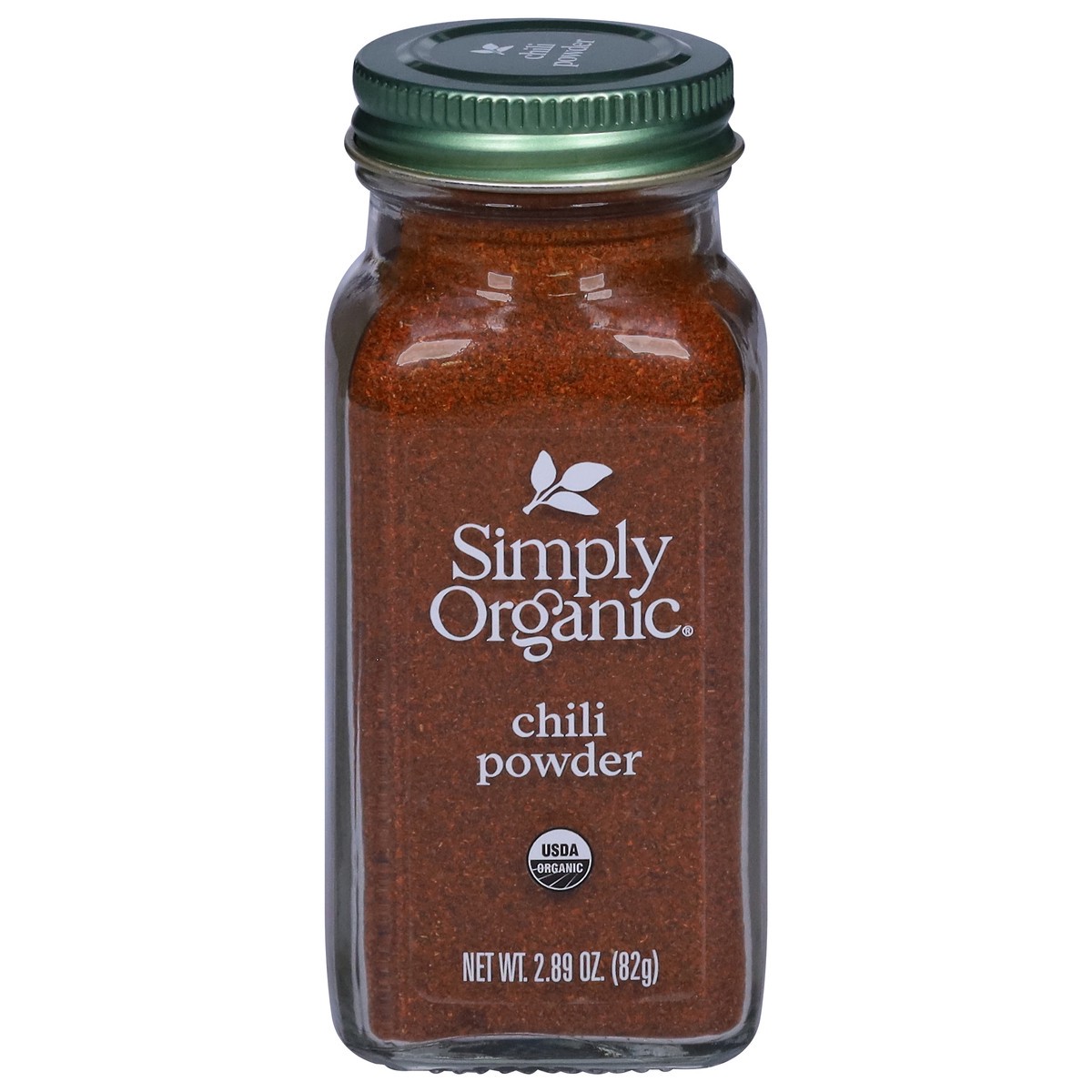 slide 1 of 10, Simply Organic Chili Powder, 2.89 oz