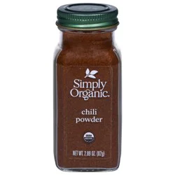 Simply Organic Chili Powder