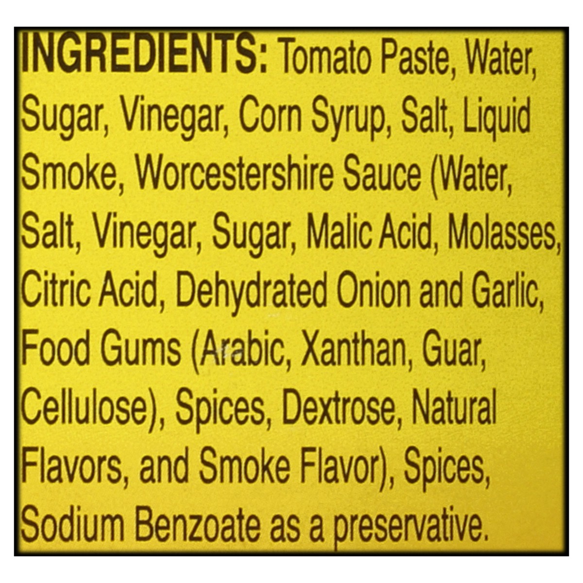 slide 3 of 12, Cookies Sweet & Smoky Original Bar B Q Sauce 144 fl oz, 144 oz